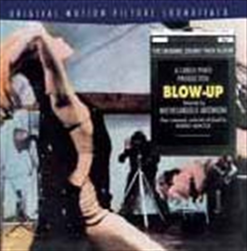 Blow-Up/Product Detail/Soundtrack