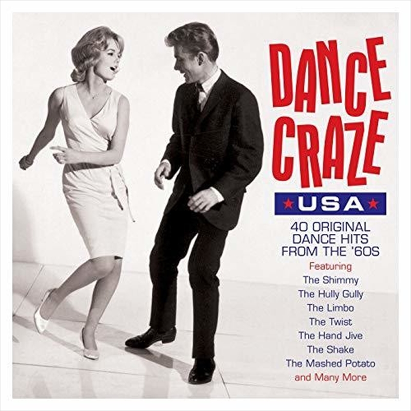 Dance Craze Usa / Various/Product Detail/Dance