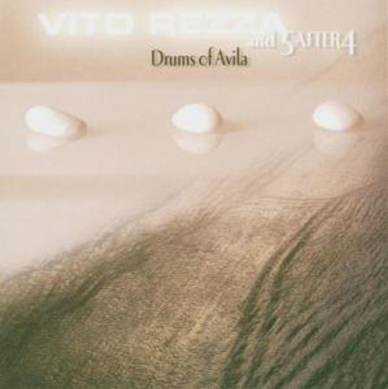 Drums of Avila/Product Detail/Jazz
