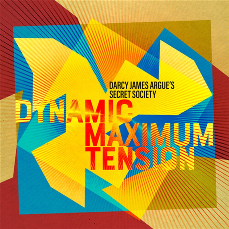 Dynamic Maximum Tension/Product Detail/Jazz