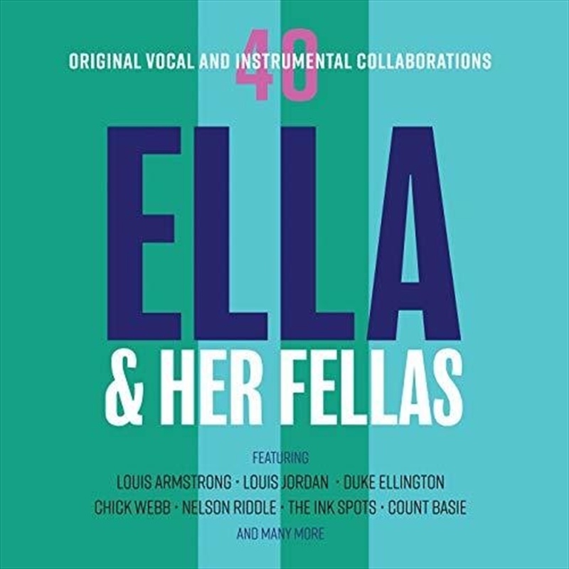 Ella & Her Fellas/Product Detail/Jazz