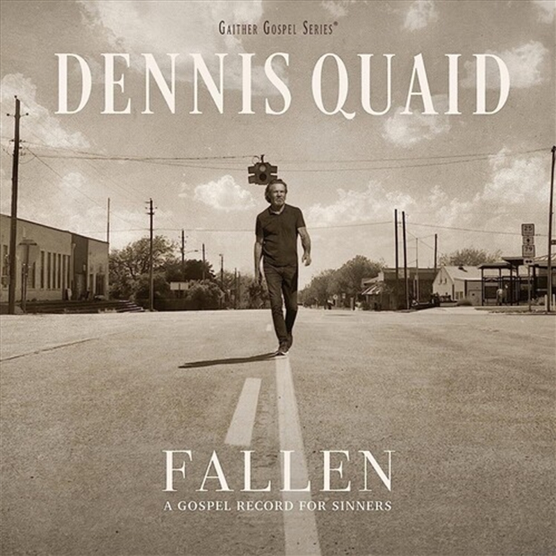 Fallen - A Gospel Record For Sinners/Product Detail/Country