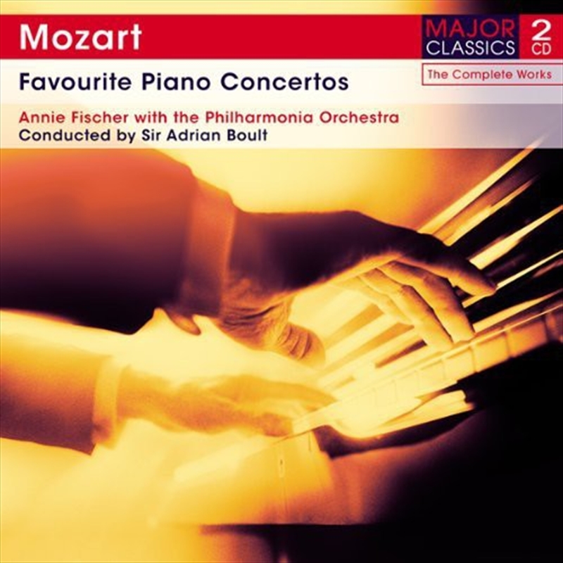 Favourite Piano Concertos/Product Detail/Classical