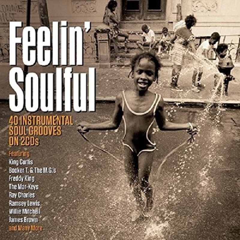 Feelin Soulful / Various/Product Detail/R&B