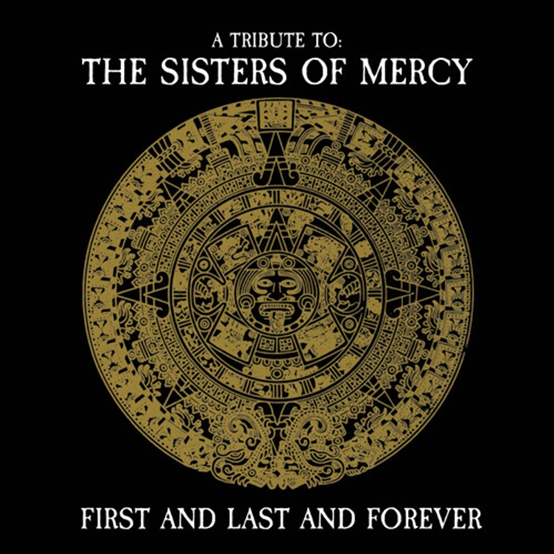 First & Last & Forever - Tribute To The Sisters Of Mercy (Various)/Product Detail/Rock/Pop