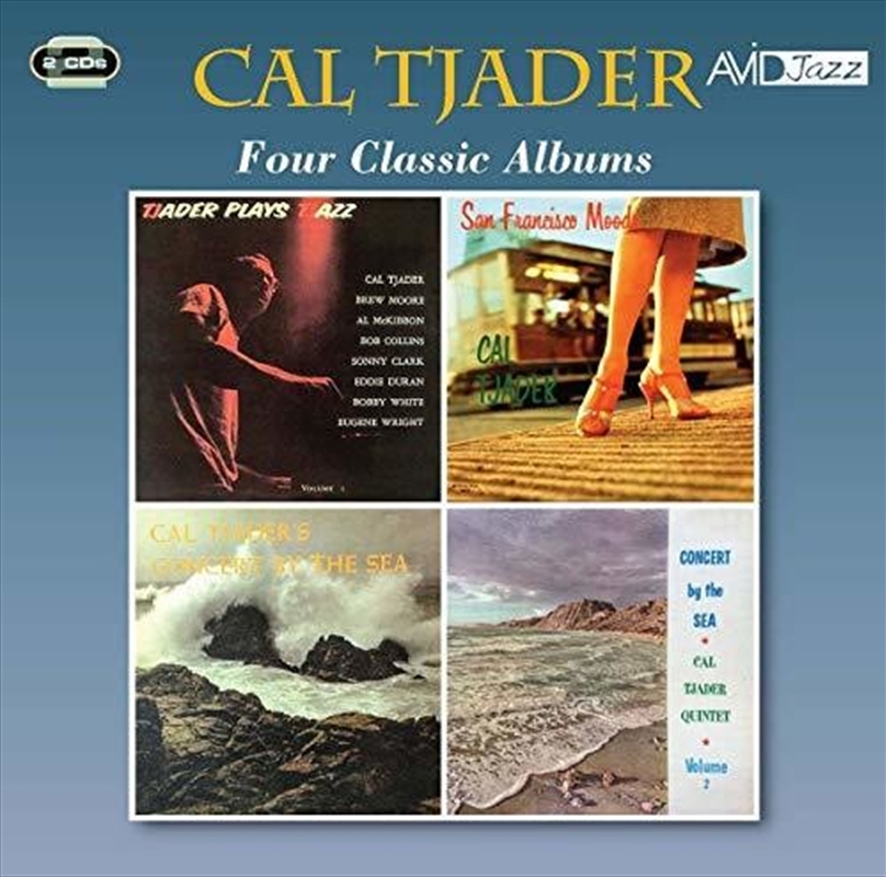 Tjader Plays Tjazz/Product Detail/Jazz