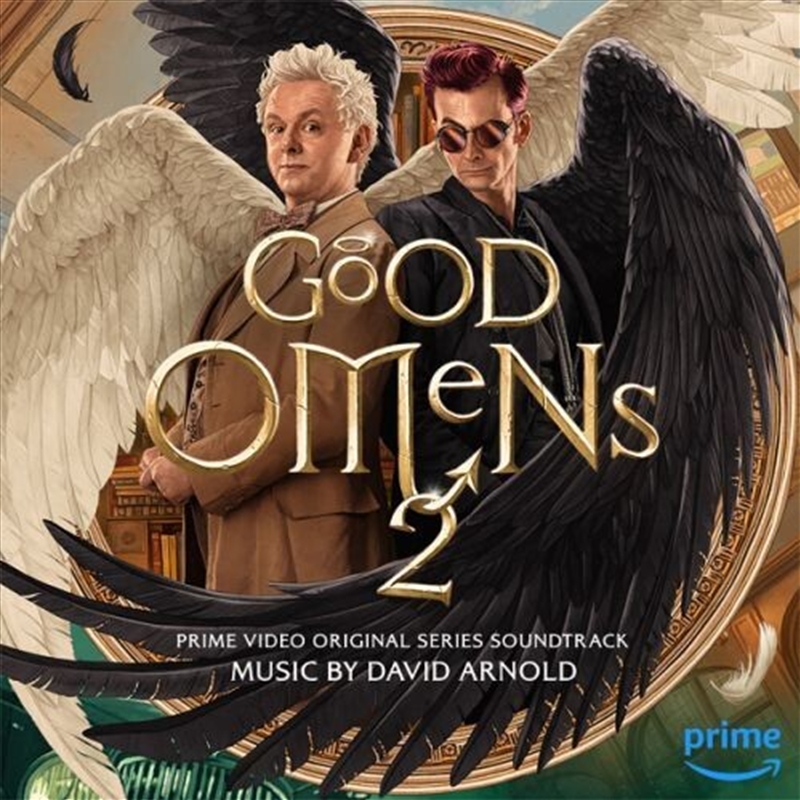 Good Omens 2 (Original Soundtrack)/Product Detail/Soundtrack