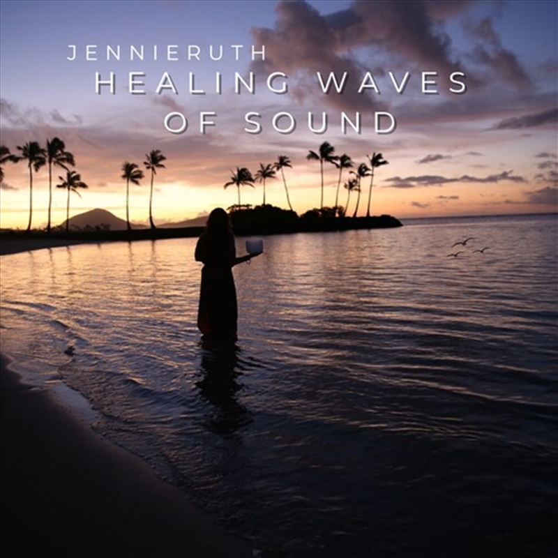 Healing Waves Of Sound/Product Detail/Specialist