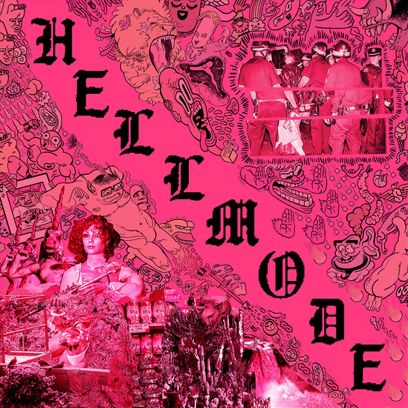 Hellmode/Product Detail/Rock/Pop