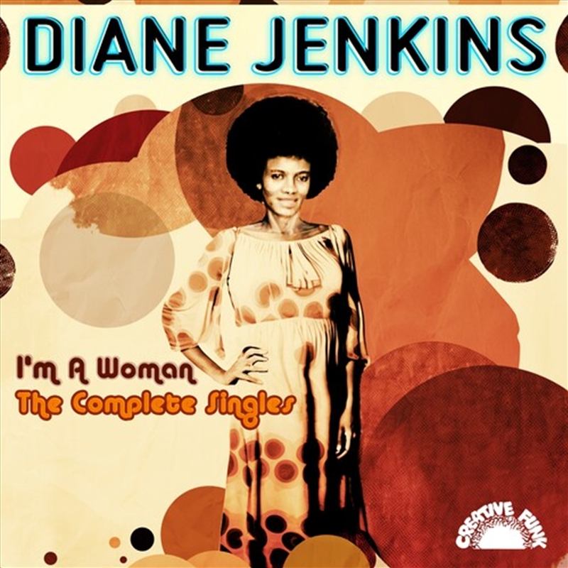 I'm A Woman - The Complete Singles/Product Detail/R&B