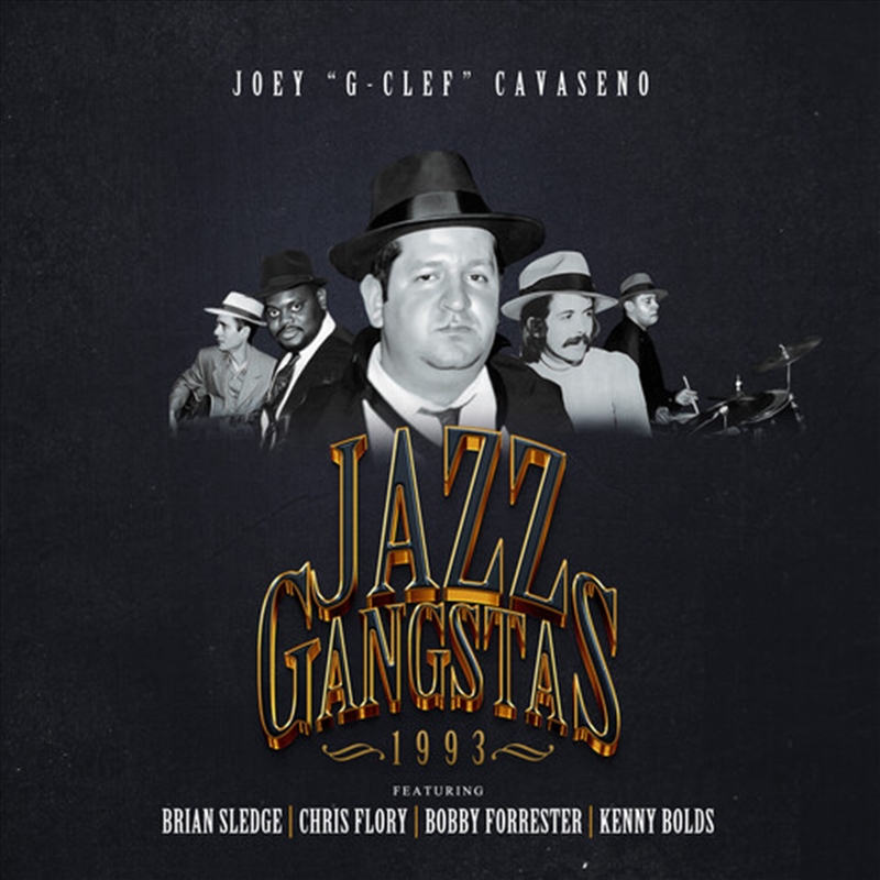 Jazz Gangstas 1993/Product Detail/Jazz