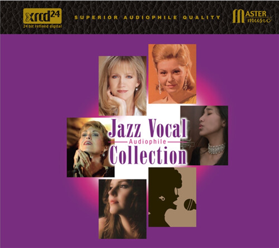 Jazz Vocal Collection (Various Artists)/Product Detail/Jazz