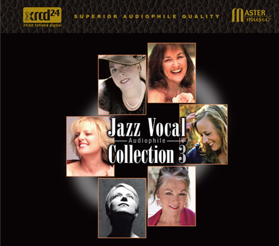 Jazz Vocal Collection 3 (Various Artists)/Product Detail/Jazz