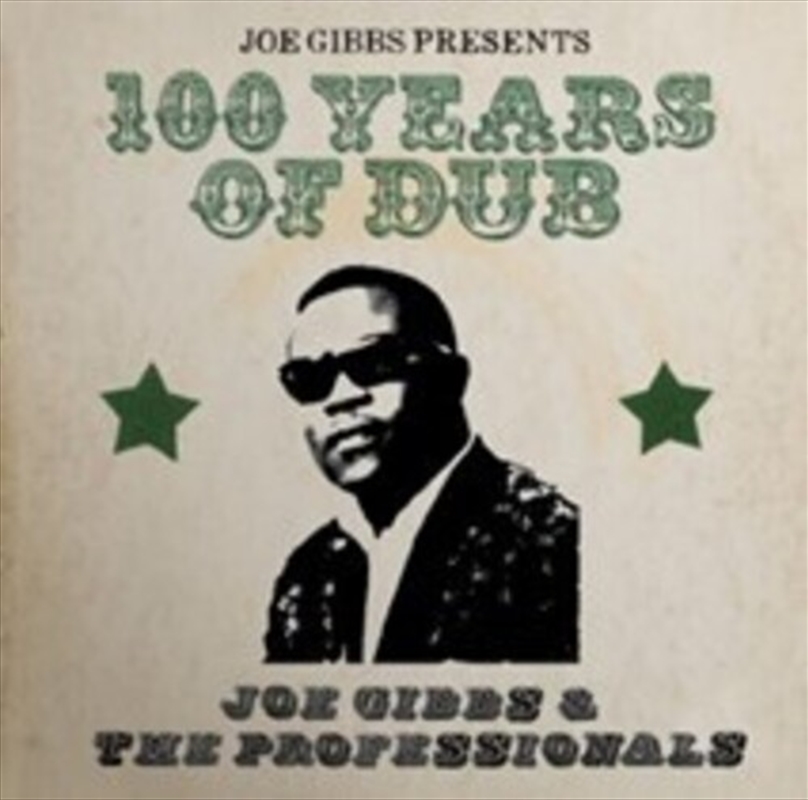 Joe Gibbs Presents 100 Years Of Dub/Product Detail/Reggae