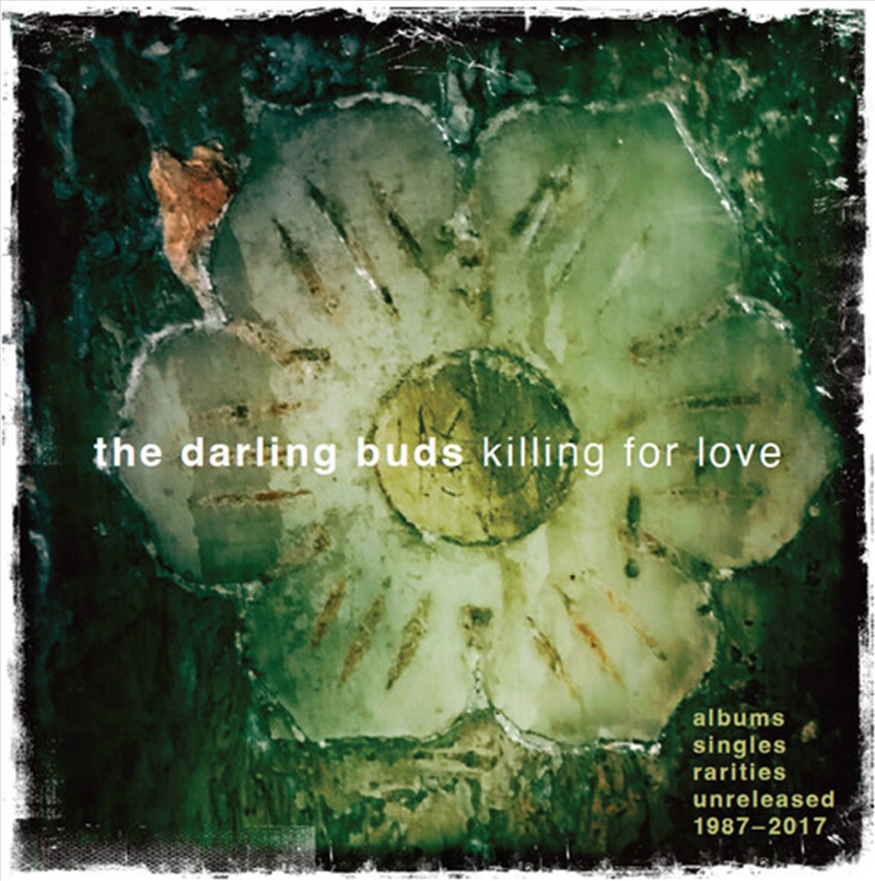 Killing For Love - Albums, Singles, Rarities, Unreleased 1987-2017 5 Clamshell Box/Product Detail/Rock/Pop