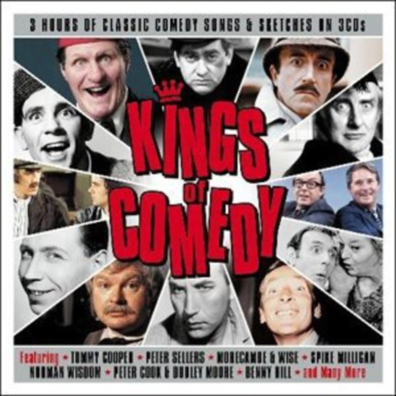 Kings of Comedy / Various/Product Detail/Pop