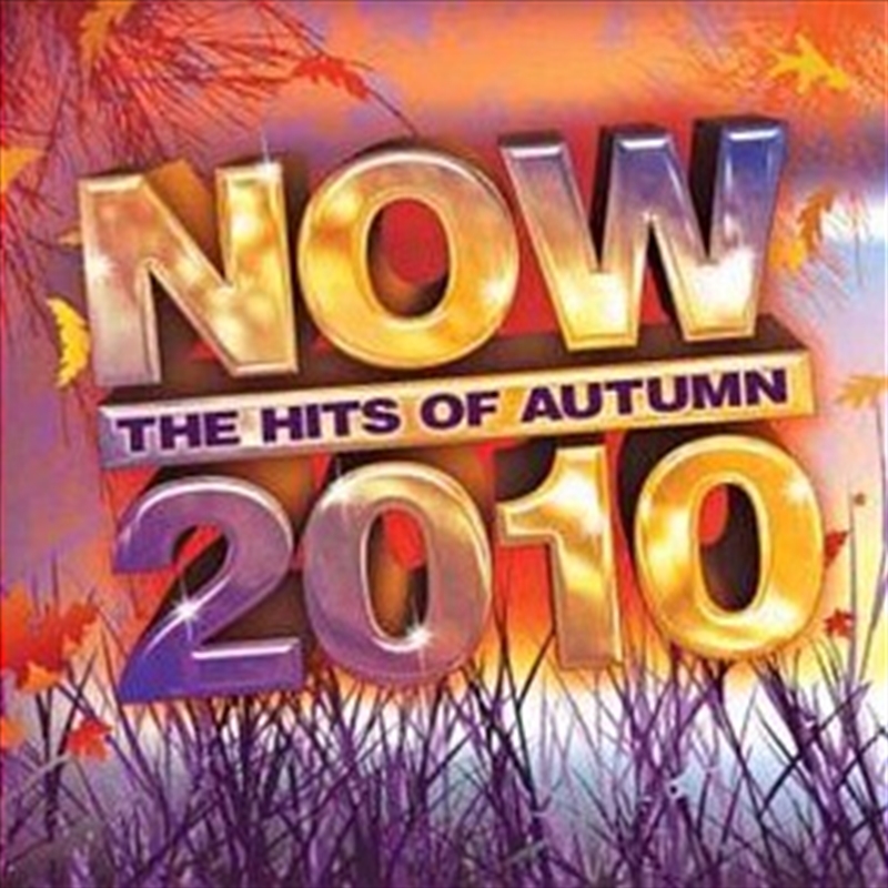 Now Autumn 2010/Product Detail/Various