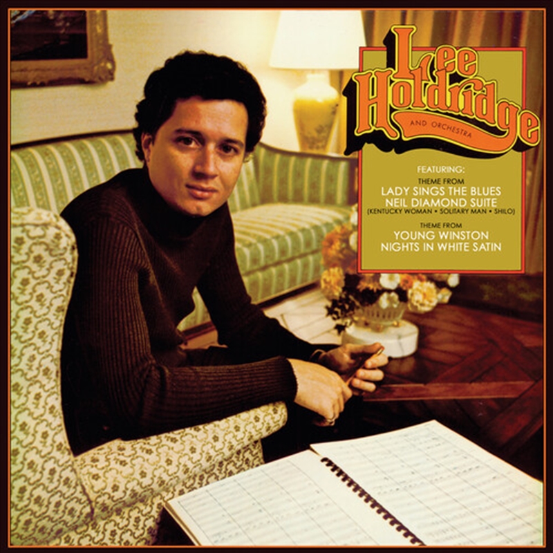 Lee Holdridge And Orchestra/Product Detail/Instrumental