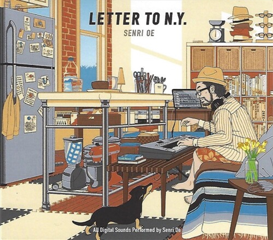 Letter To N.y./Product Detail/Jazz