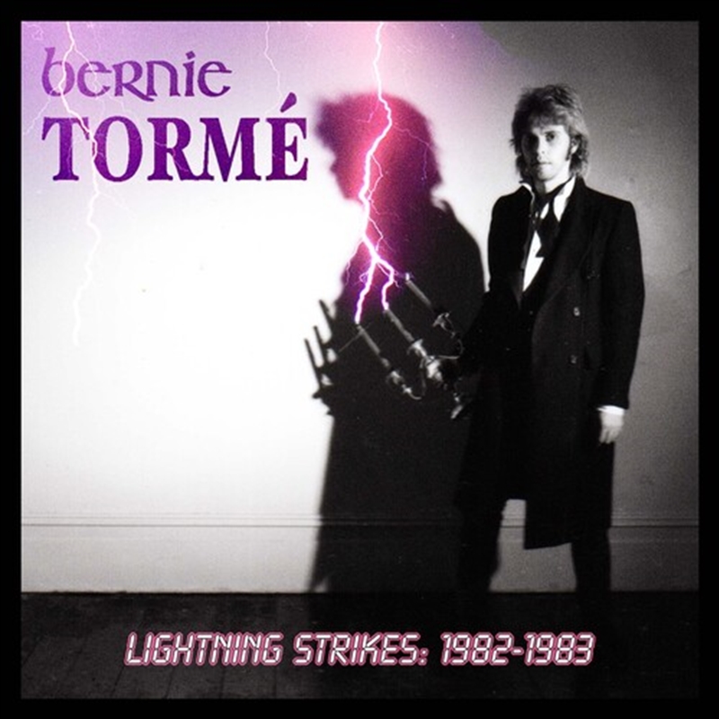 Lightning Strikes - Volume 1 1982-1983/Product Detail/Rock/Pop