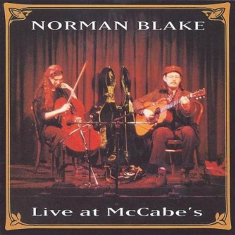 Live At Mccabe's/Product Detail/Country