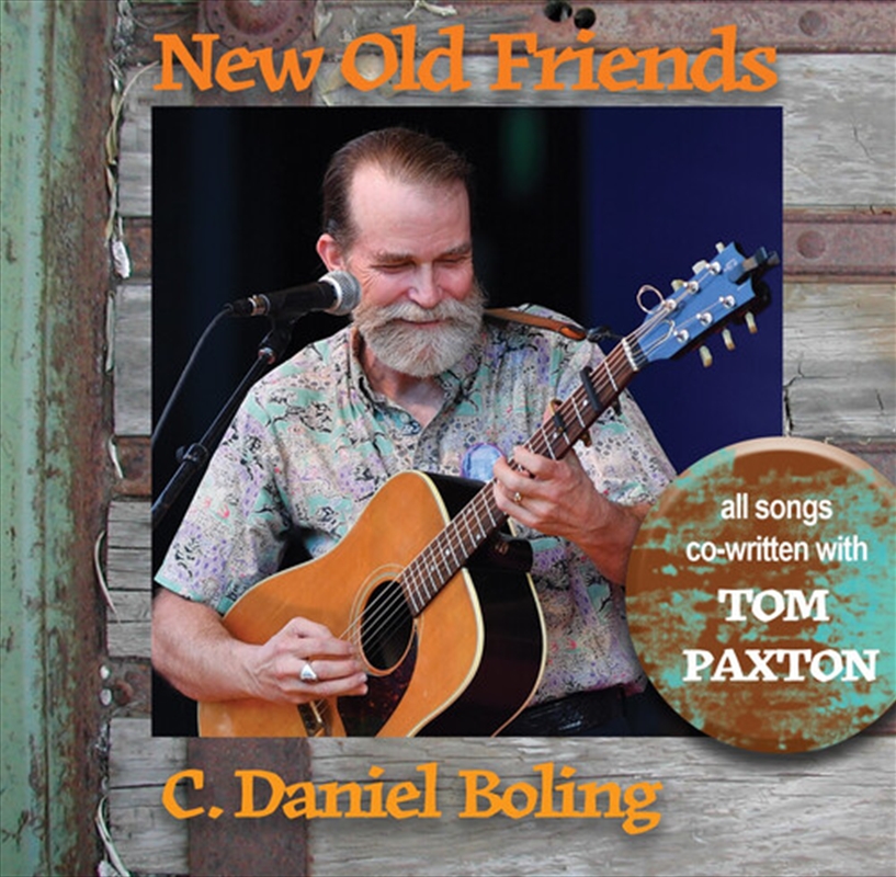 New Old Friends (featuring Tom Paxton)/Product Detail/World