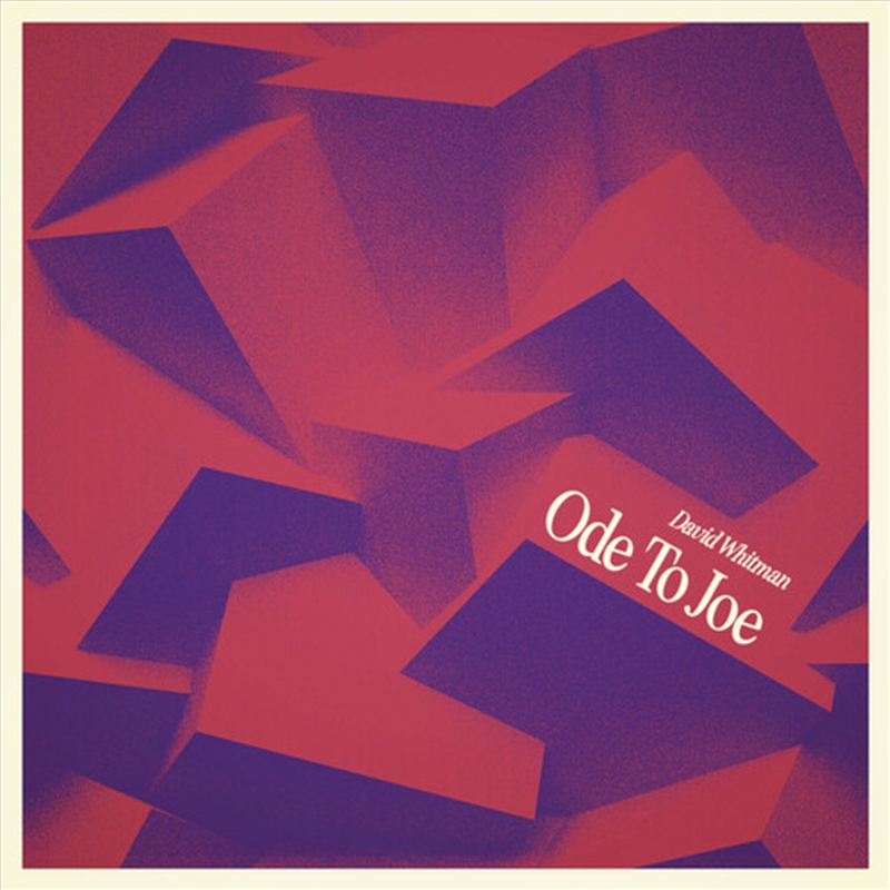 Ode To Joe/Product Detail/Jazz