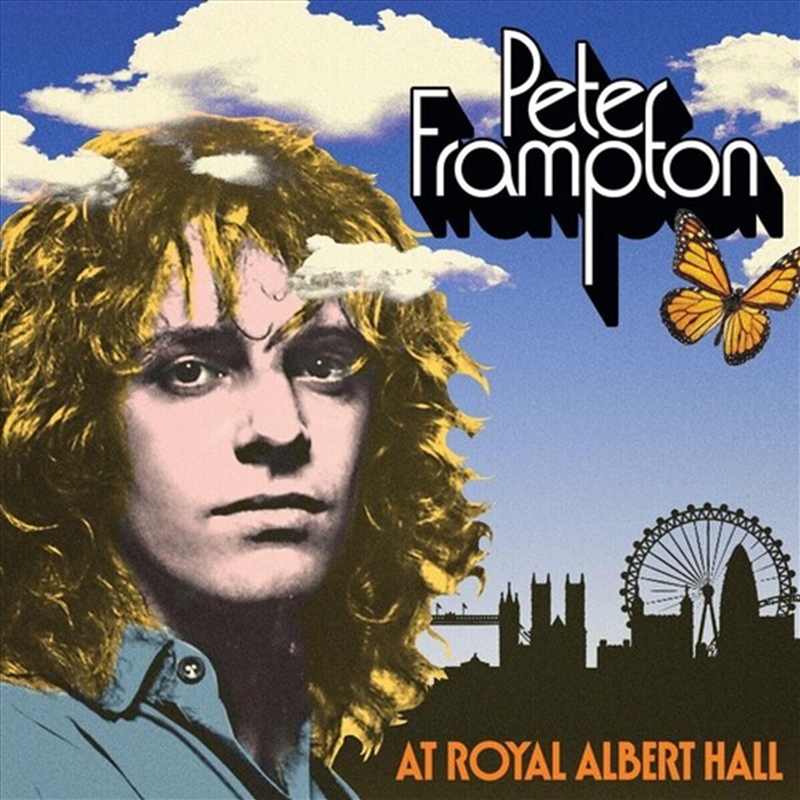 Peter Frampton At Royal Albert Hall/Product Detail/Rock/Pop