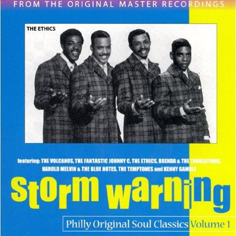 Philly Original Soul Classics 1 / Various/Product Detail/R&B