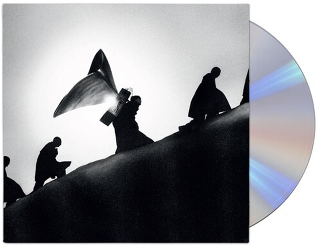 Playing Robots Into Heaven/Product Detail/Rock/Pop