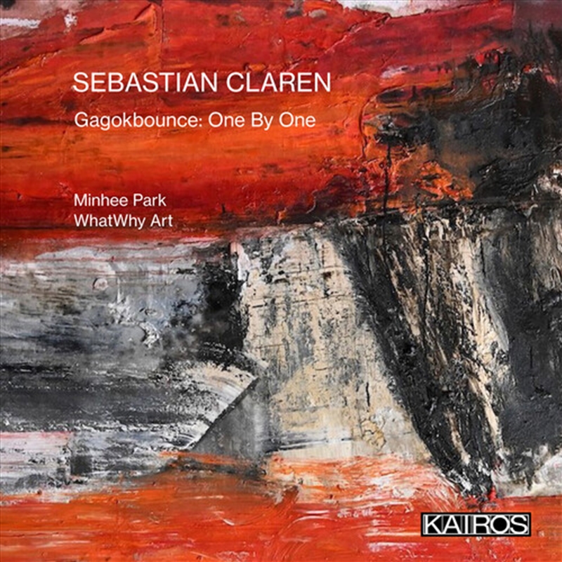 Sebastian Claren: Gagokbounce: One By One/Product Detail/Classical