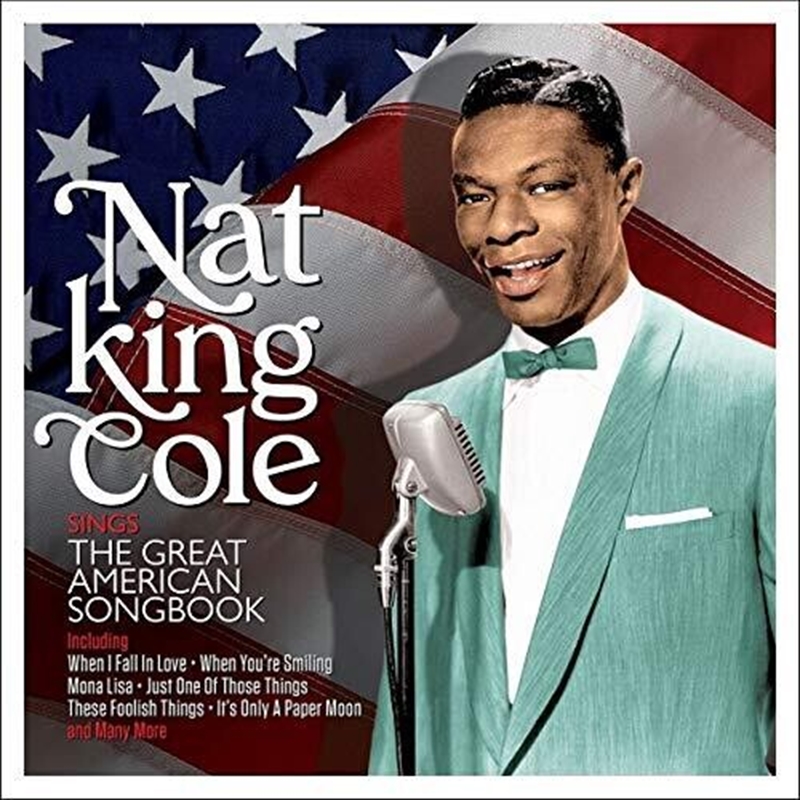 Sings The Great American Songbook/Product Detail/Easy Listening