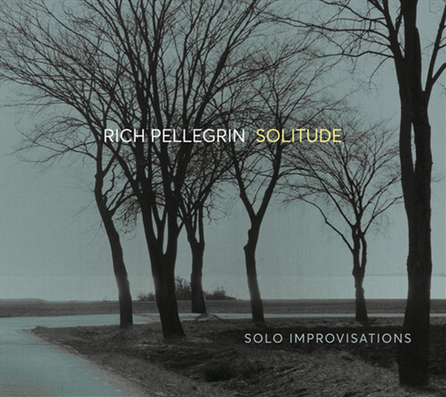 Solitude: Solo Improvisations/Product Detail/Jazz