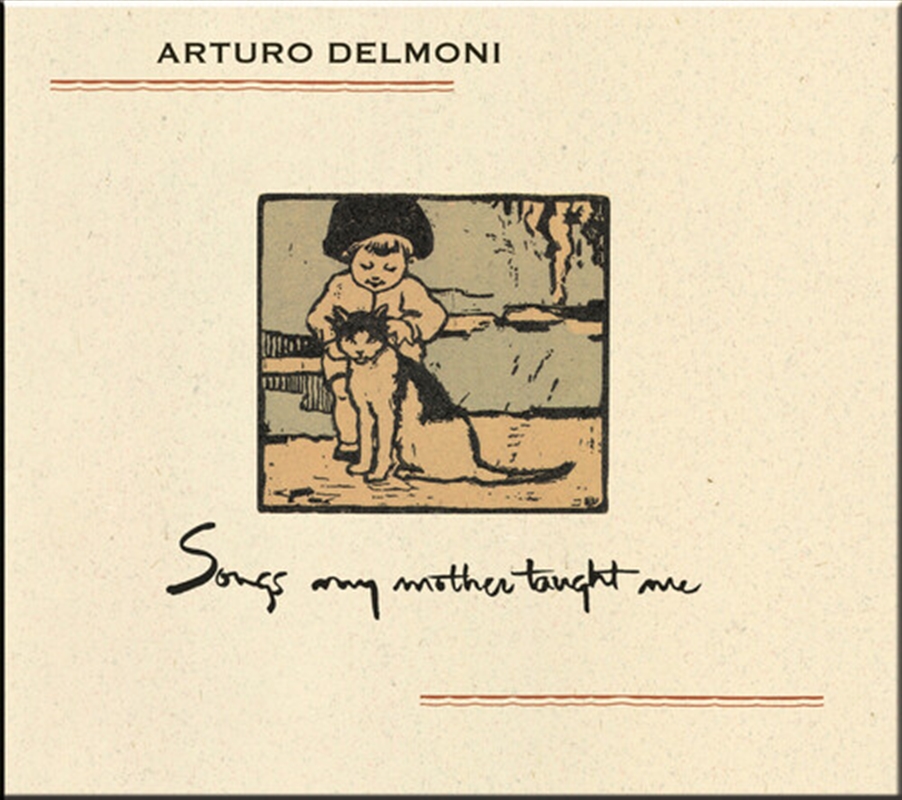 Songs My Mother Taught Me/Product Detail/Classical