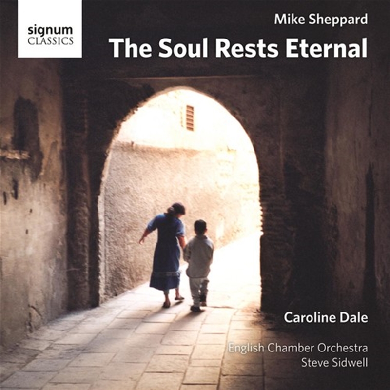 Soul Rests Eternal/Product Detail/Classical