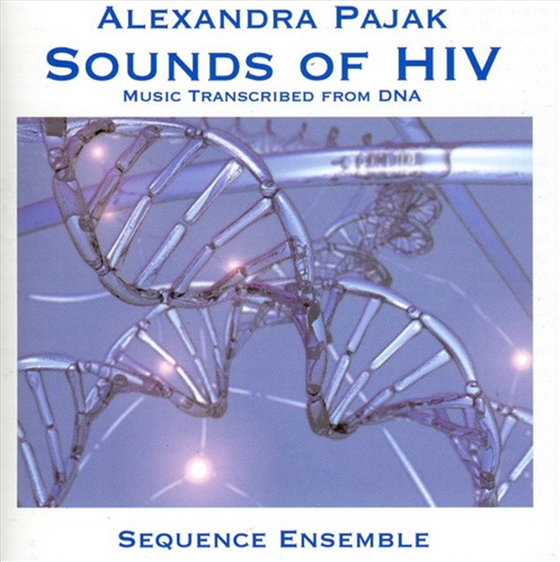 Sounds of Hiv: Music Transcribed from DNA/Product Detail/Specialist