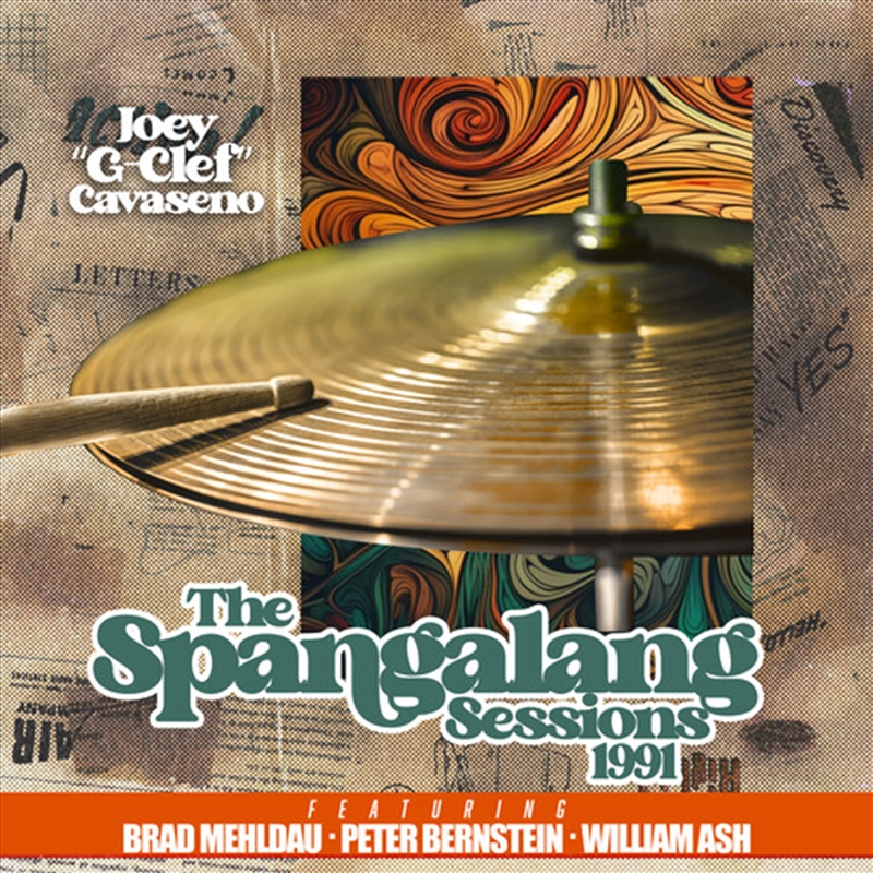 The Spangalang Sessions 1991/Product Detail/Jazz