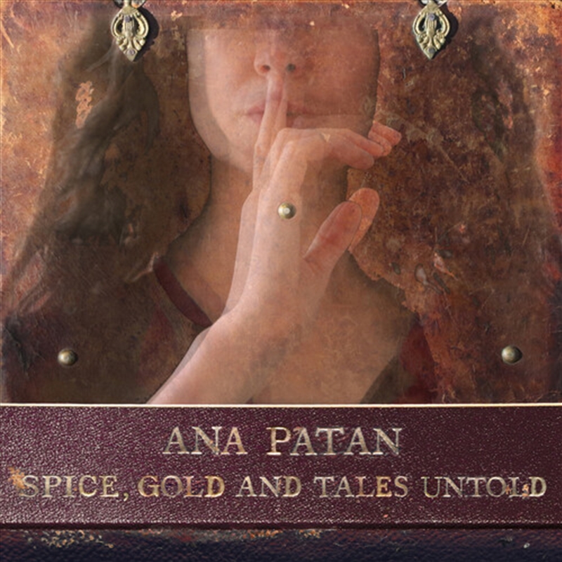 Spice, Gold & Tales Untold/Product Detail/Rock/Pop
