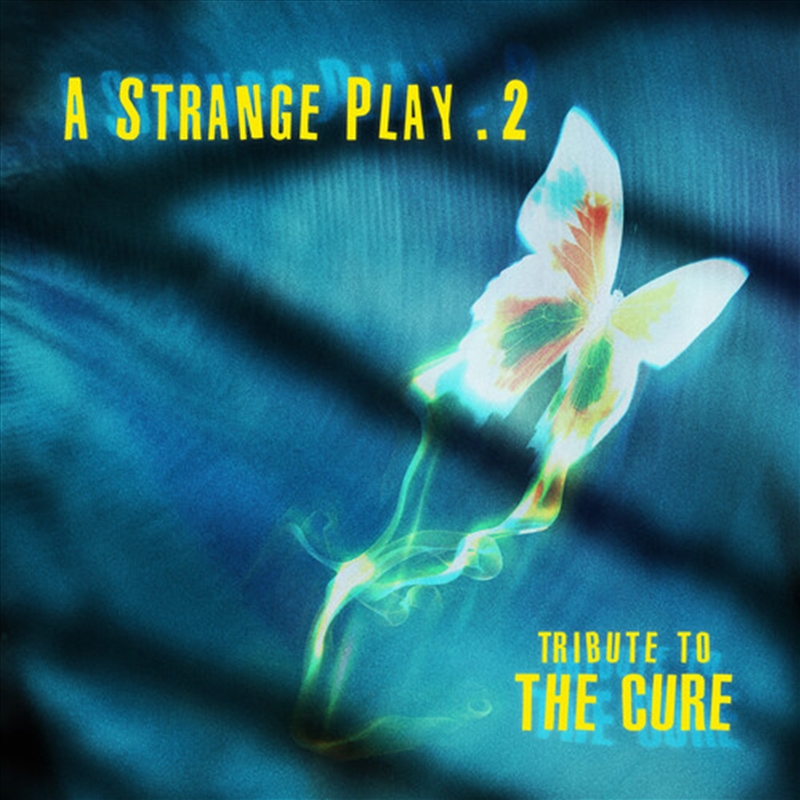 A Strange Play 2: Tribute To The Cure (Various Artists)/Product Detail/Rock/Pop