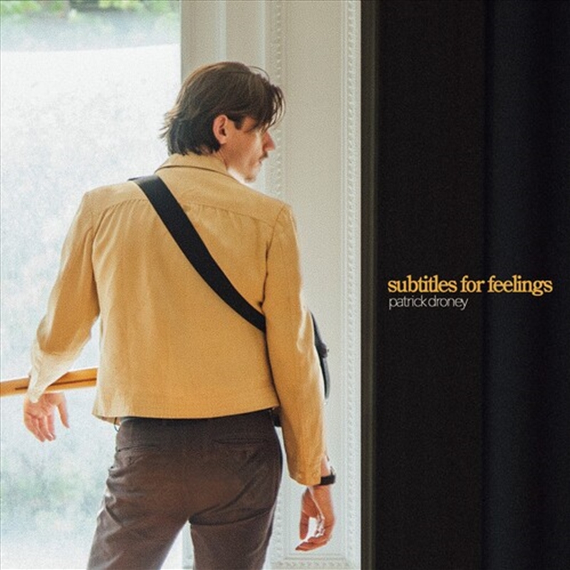 Subtitles For Feelings/Product Detail/Rock/Pop