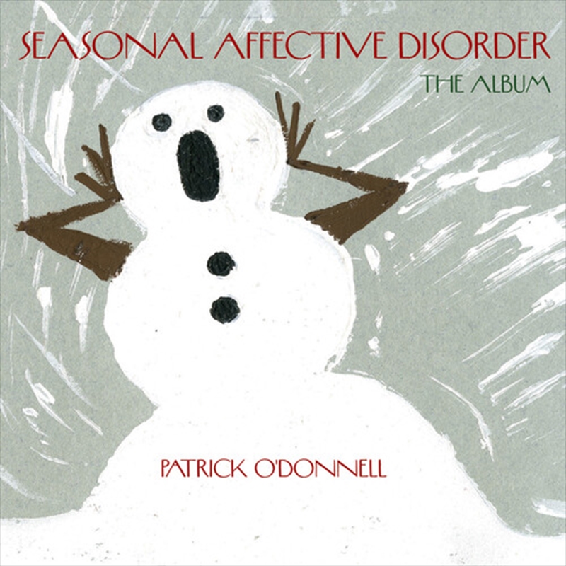 The Album Seasonal Affective Disorder/Product Detail/Pop