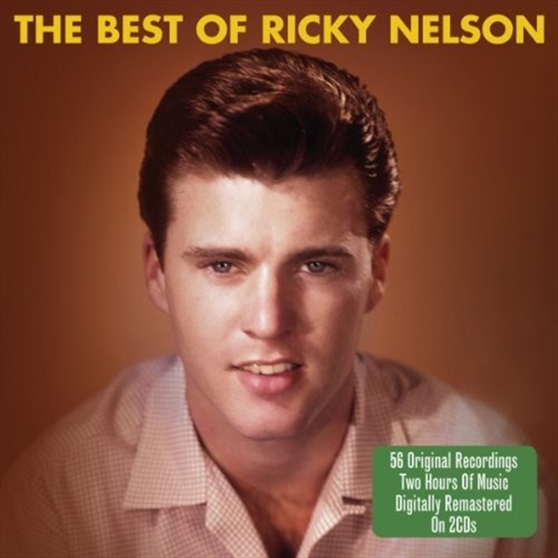 Best of Ricky Nelson/Product Detail/Easy Listening