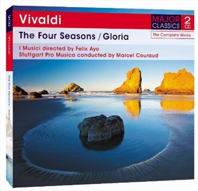 Four Seasons The/Gloria/Product Detail/Classical