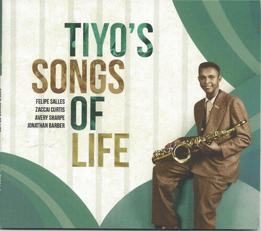 Tiyo's Songs Of Life/Product Detail/Jazz