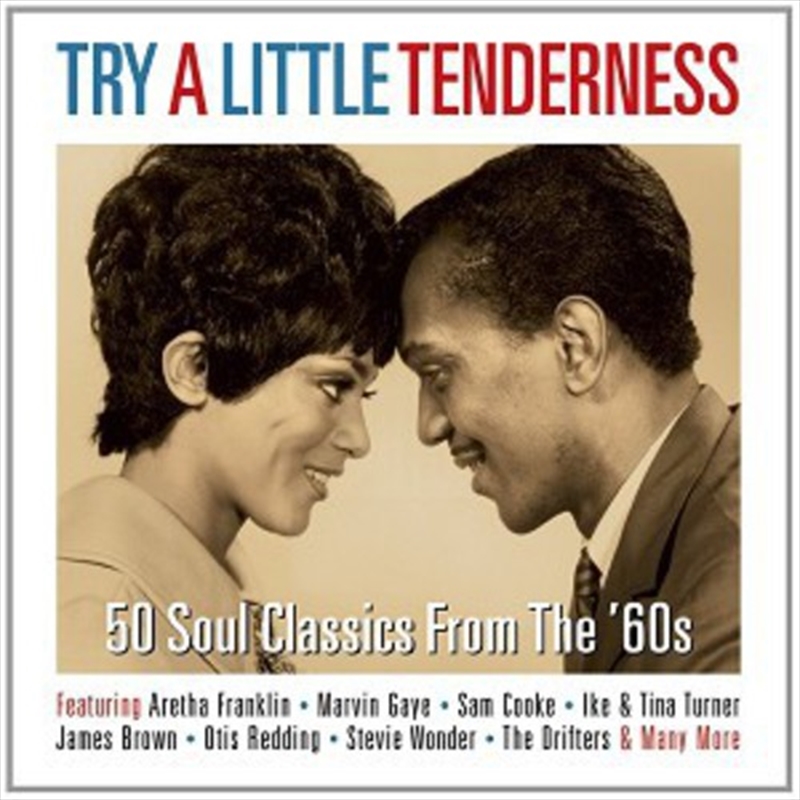 Try a Little Tenderness/Product Detail/Rock/Pop