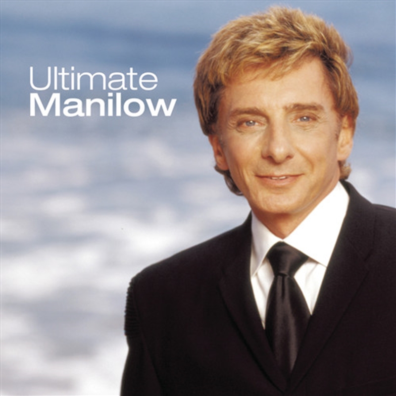 Ultimate Manilow/Product Detail/Music CD Albums & Vinyl Records