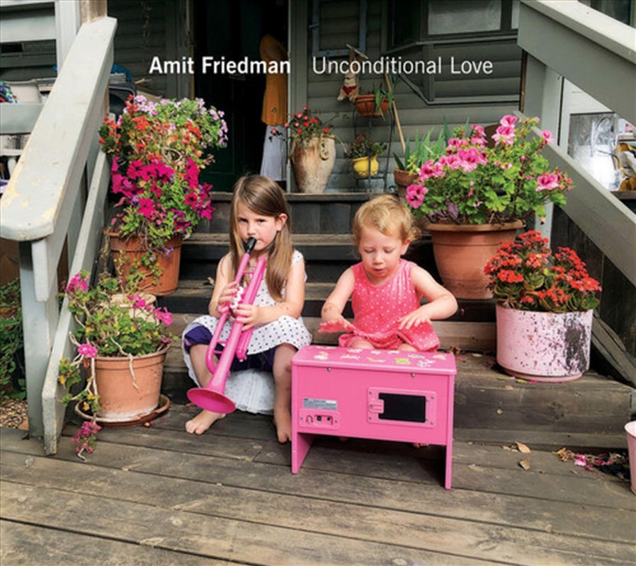Unconditional Love/Product Detail/Jazz