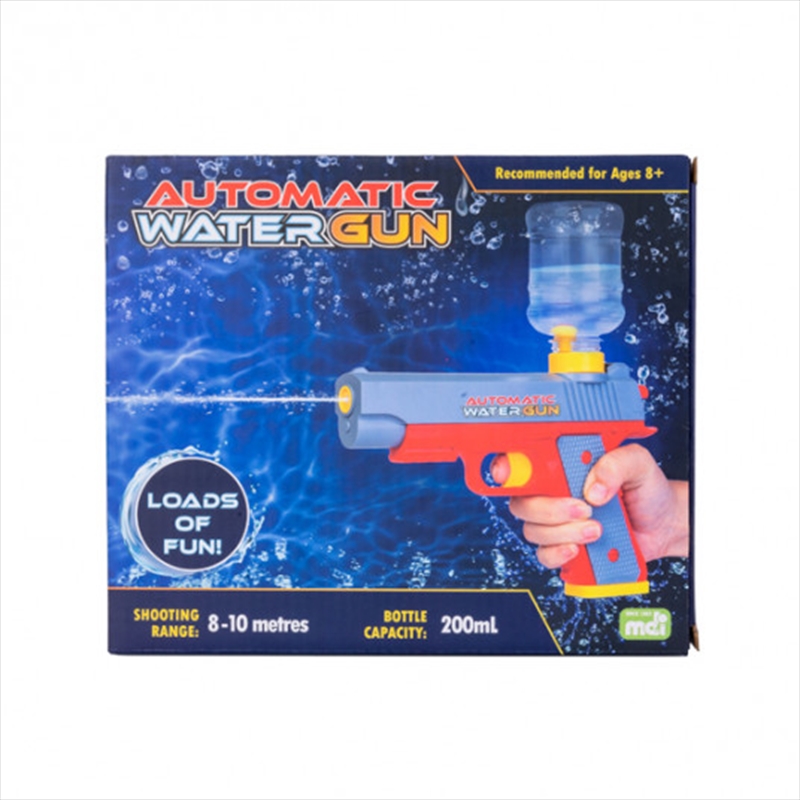 Automatic Water Gun/Product Detail/Toys