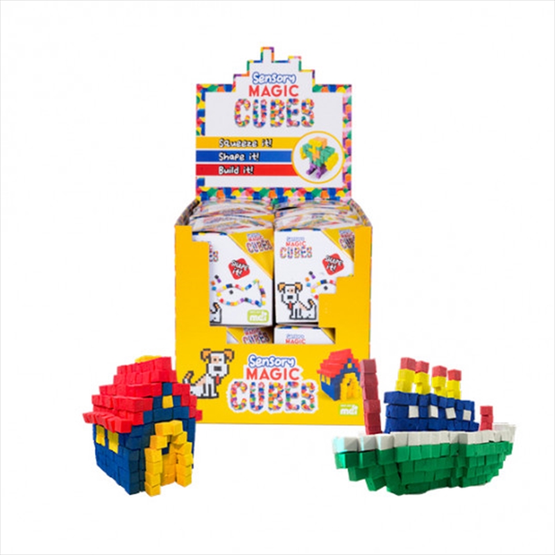 Sensory Magic Cubes/Product Detail/Toys