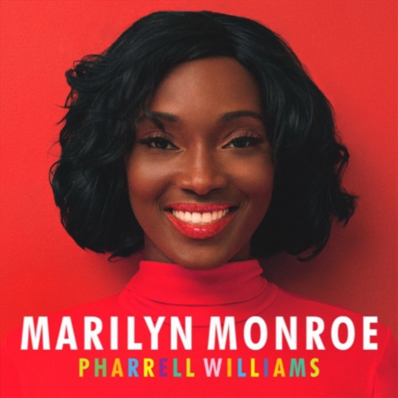 Williams, Pharrell : Marilyn Monroe/Product Detail/Rock/Pop